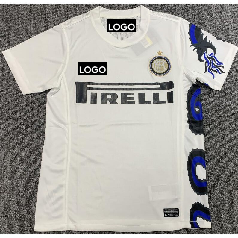 S-XXL 10-11 Inter Milan Milano Sân Khách Retro Áo Bóng Đá Chất Lượng Hàng Đầu Vintage Áo Bóng Đá Tùy