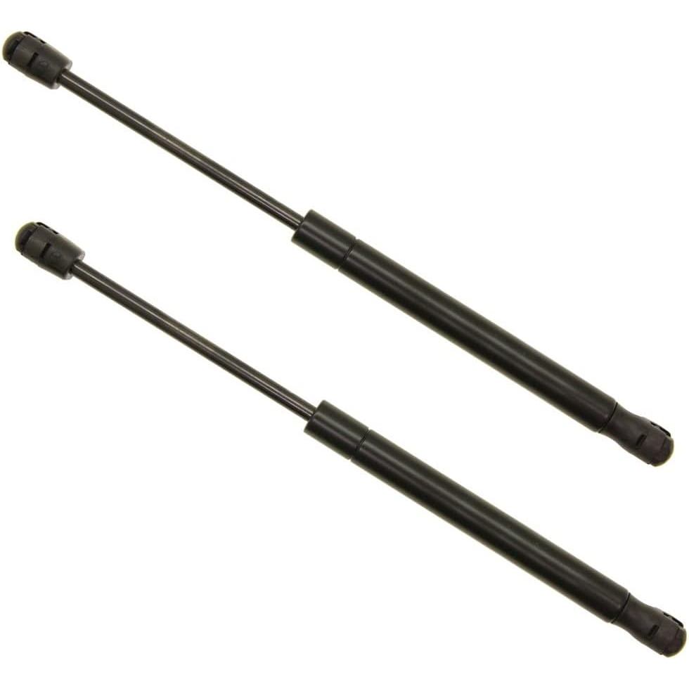 2 Chiếc 12,5 Inch Phía Trước Hood Chống Nâng Hỗ Trợ Phù Hợp Với 2007-2013 G25 2007-2013 G35 2007-201
