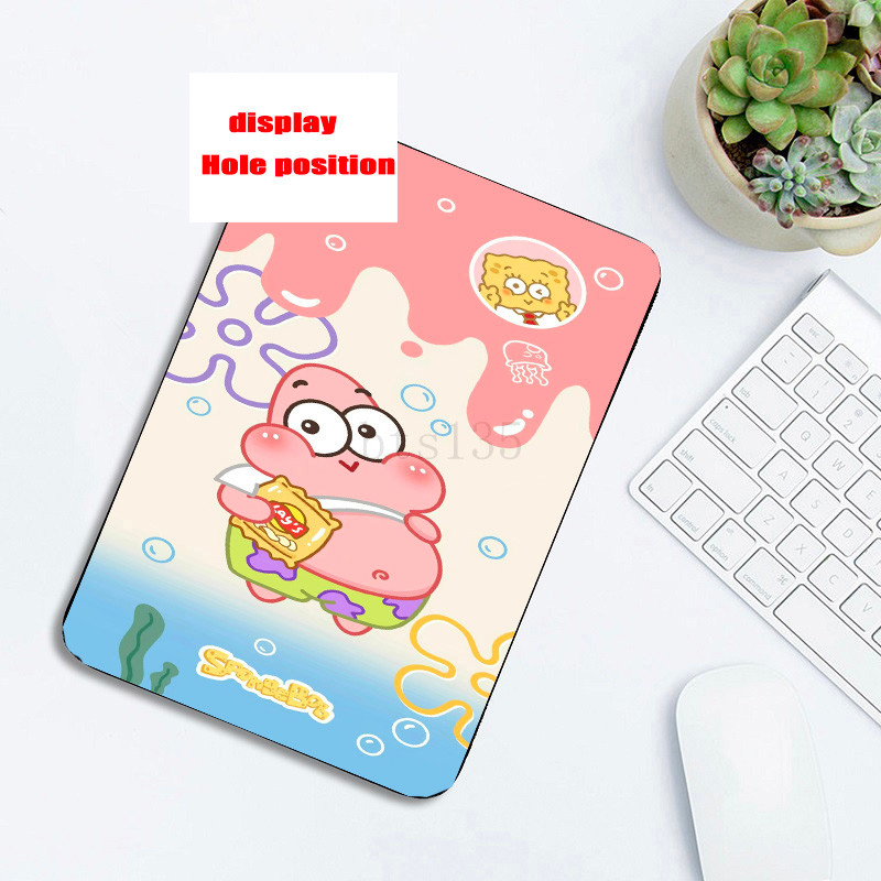 Dành cho Ốp lưng Hanzhong iPad H13-Pro 10.3 Vỏ bảo vệ máy tính bảng chống sốc, vỏ mềm dễ thương và c