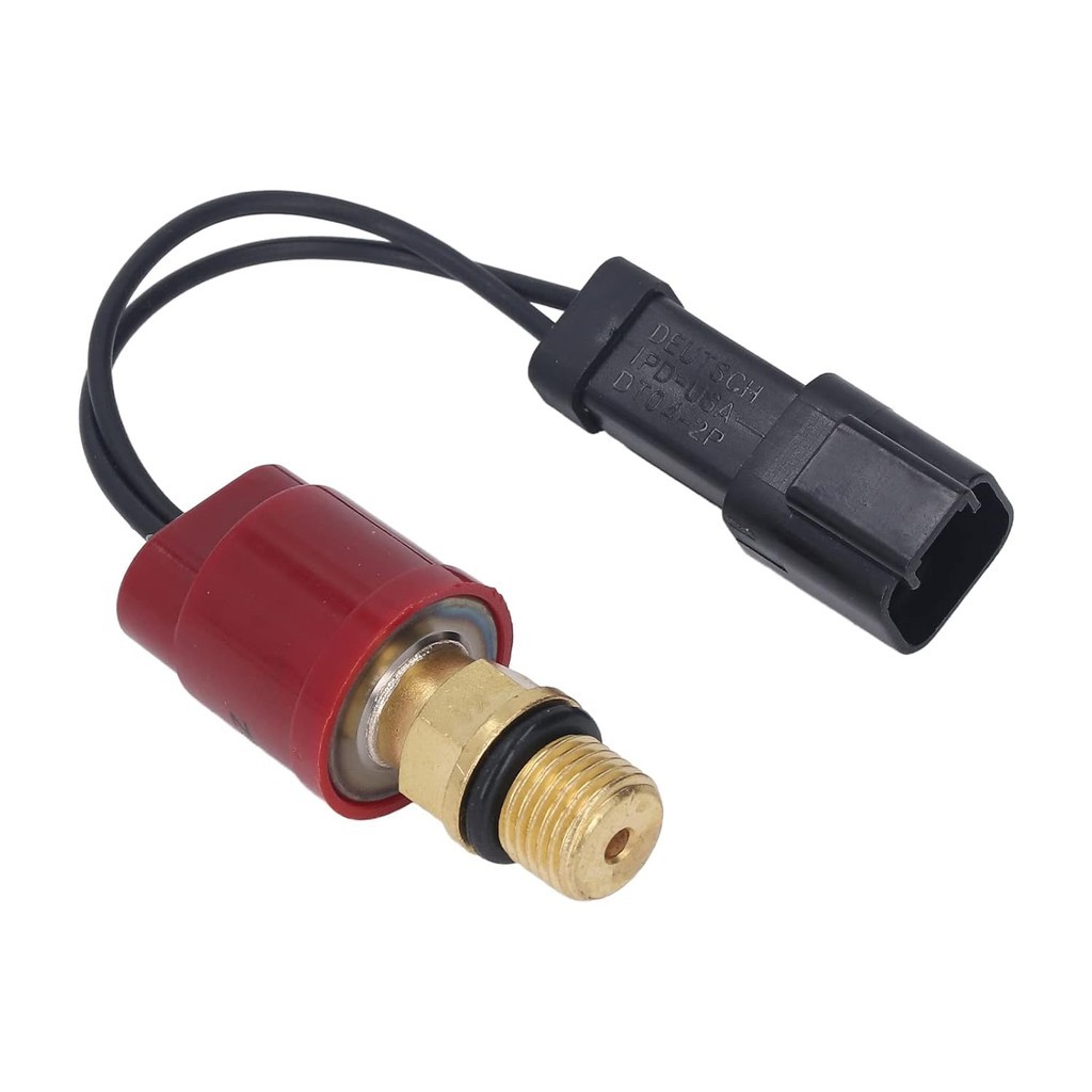 Cảm biến công tắc áp suất Đầu dò dầu động cơ Máy xúc chính xác JCB 3CX 4CX