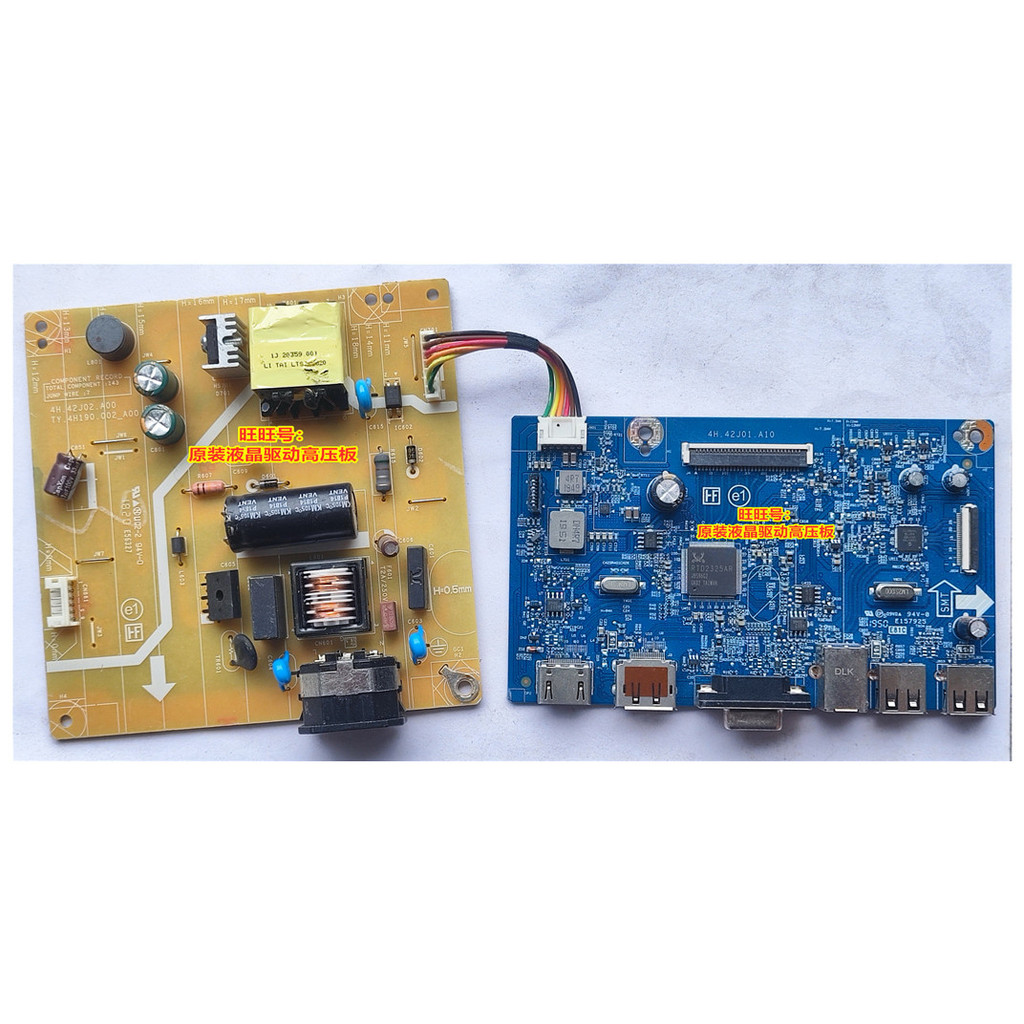 Bảng nguồn Dell P2219H P2419H chính hãng 4H.42 J02.Bảng điều khiển A00 4H.42 J01.A00