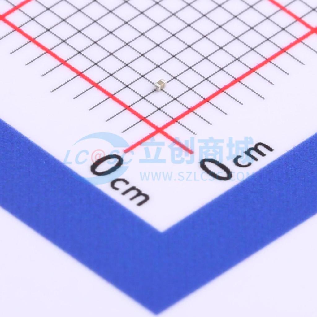 Tụ điện Chip CC0201KRX7R6BB562 0201 X7R 5.6nF ± 10% 10V