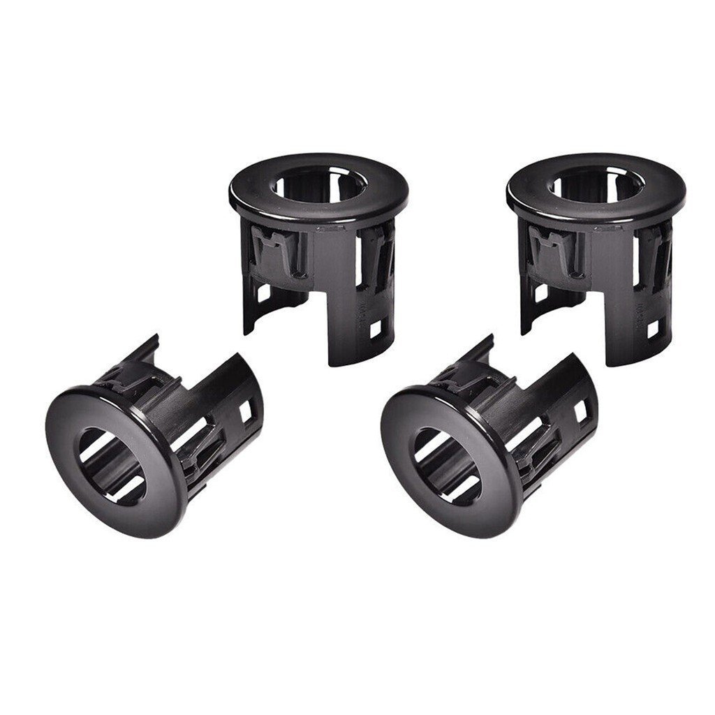 4 Đỗ Xe Hỗ Trợ Cảm Biến Giá Đỡ Viền 5LS52TZZAA Cho Dodge Ram 1500 2500 3500 2014-2018 60ZK