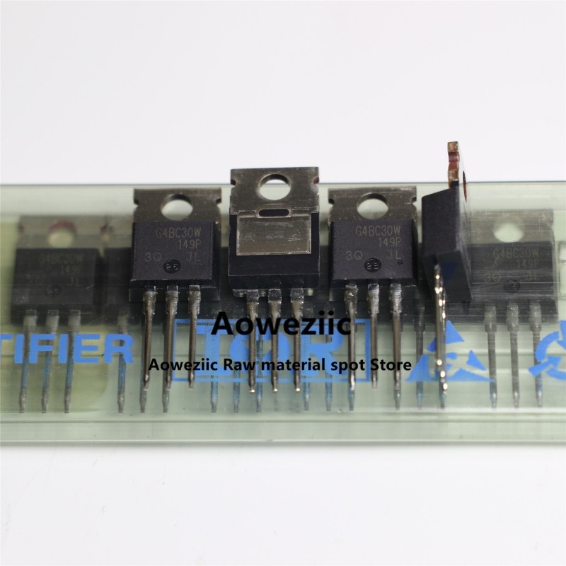 5 Chiếc 100% Mới Nhập Khẩu Chính Hãng IRG4BC30WPBF IRG4BC30W G4BC30W IRG4BC40WPBF IRG4BC40W G4BC40W 