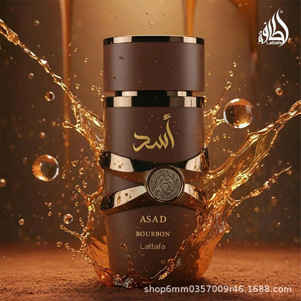 Lattafa Asad Bourbon dành cho Unisex Eau Parfum