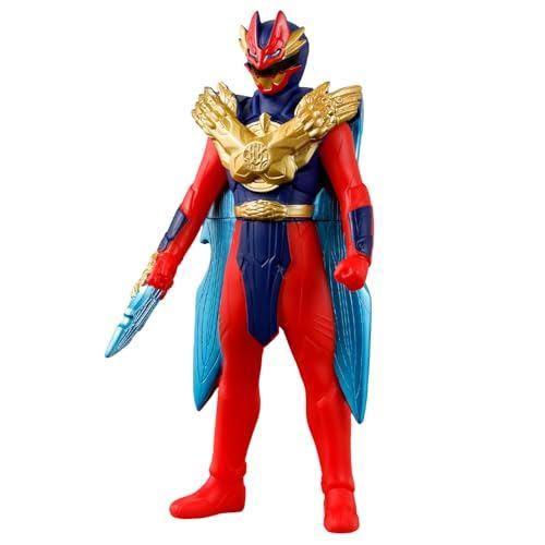 [BANDAI] Chiến đội số một Gôjûjâ - Tega Sword Gôjû Wolf (Nhân vật mềm PVC)[Direct from Japan]