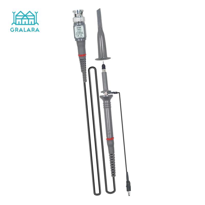 Phụ kiện máy hiện sóng Galara Đầu dò kẹp dao động đất P6100 cho