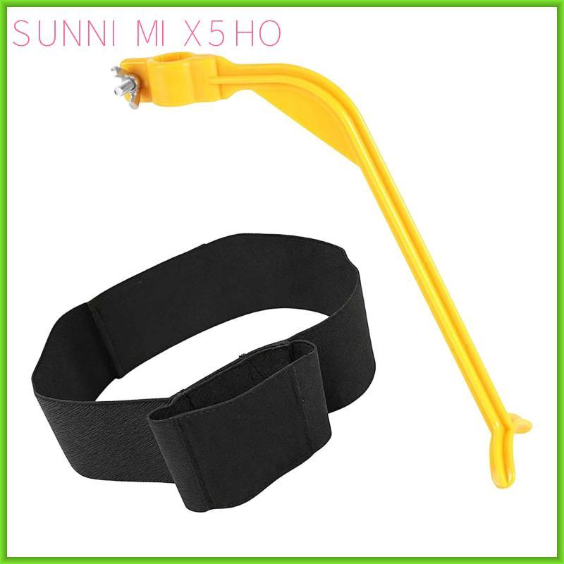 Golf Swing Training Band Arm Band Corrector Elbow Alignment Polyester Motion Correction cho người lớ