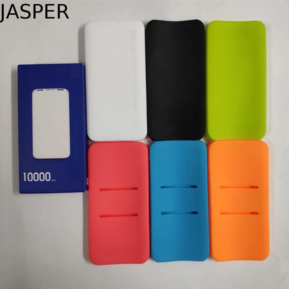 JASPER Power Bank Case Chống Bụi Bẩn Powerbank Phụ kiện Powerbank Power Bank Cover cho 20000mah 1000