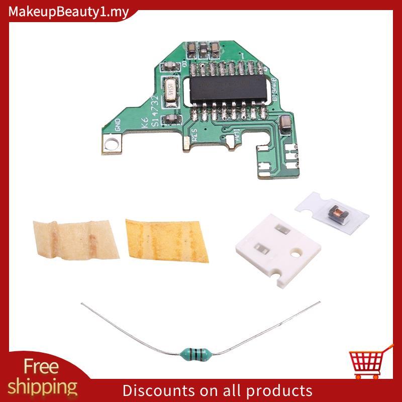 Mô-đun sửa đổi thành phần dao động Chip và pha lê SI4732 cho UV-K5 UV-K6