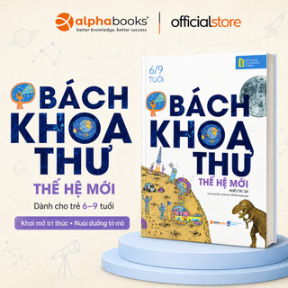 Sách - bách khoa thư thế hệ mới