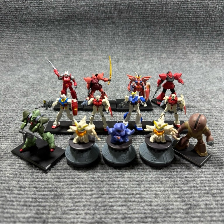 SD Gundam - Mô hình Gundam mini - đồ chơi chính hãng bandai