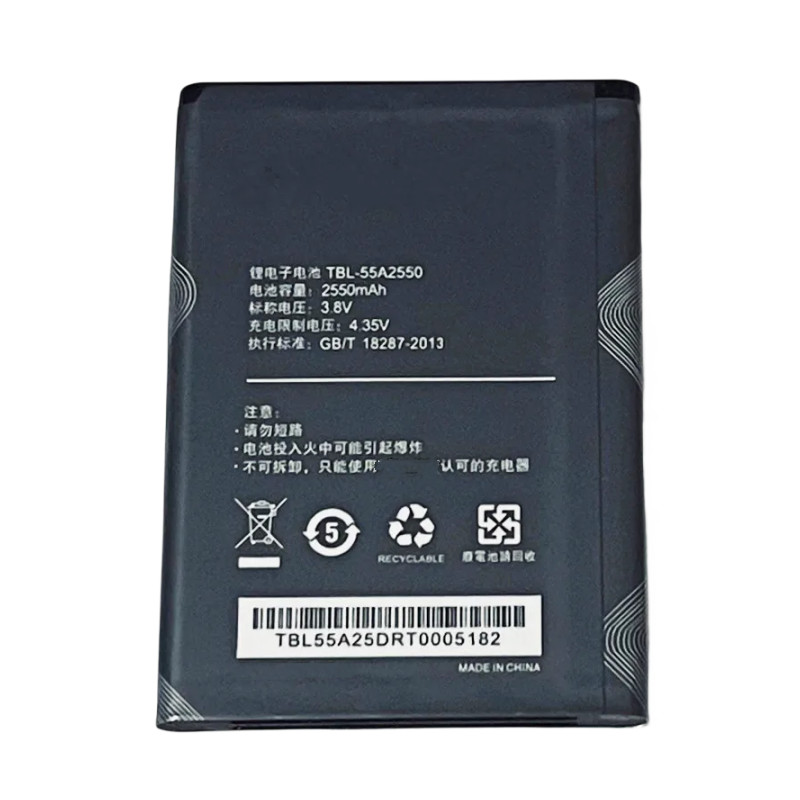 [Hàng có sẵn] Thích hợp cho pin định tuyến Wifi TP-Link TL-TR961 2500L TBL-55A2550 M7350