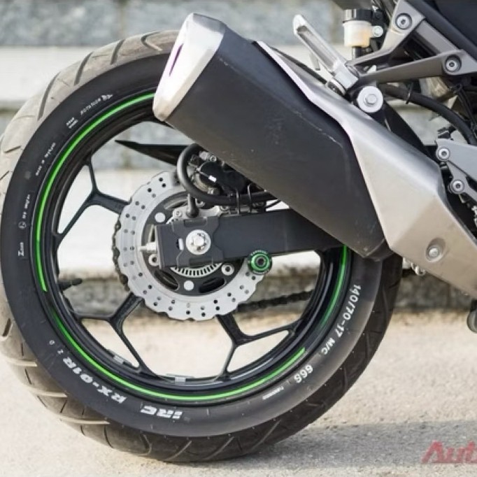 ĐĨA phanh KAWASAKI ninja300 - z300. đĩa thắng trước và sau kawasaki ninja300-z300 2013-2017 hàng nhậ
