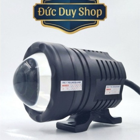 Đèn Trợ Sáng L4X Bi Cầu (T20 Plus) dành cho các dòng xe