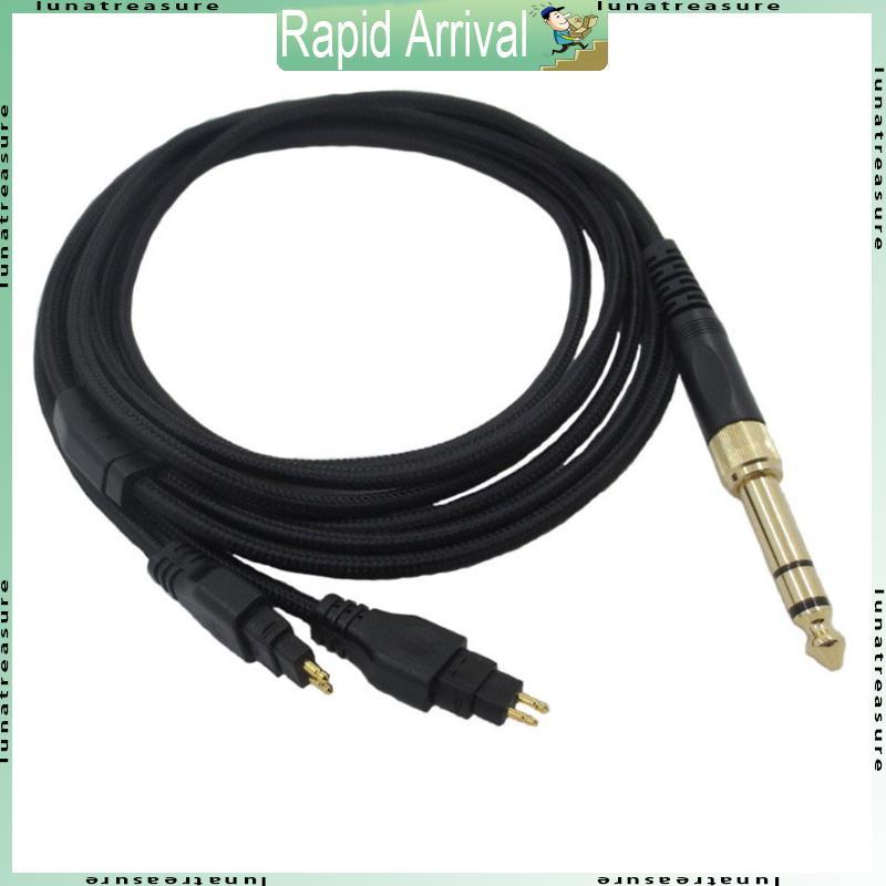 Lun Cáp thay thế Dây nối dài tai nghe cho tai nghe HD580 HD600 HD650 HD660S
