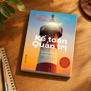 Sách - Kế Toán Quản Trị - Management Accounting (Alpha Books)