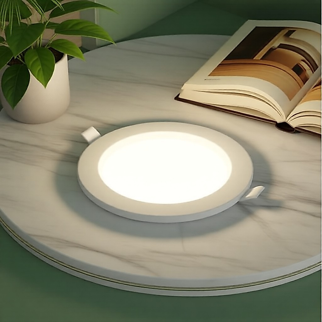 Duhal Đèn LED Panel 7W 9W 12W