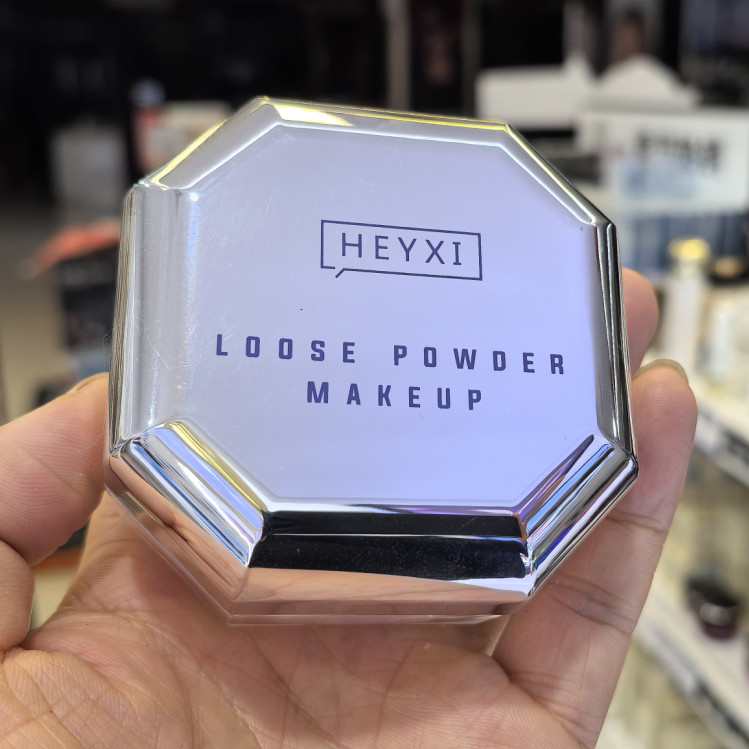 HEYXI HEYXI Clear Soft Light Fixing Loose Powder 28g