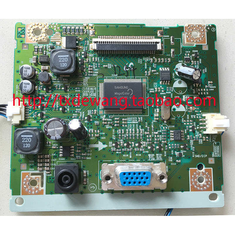 Bo mạch chủ bo mạch chủ samsung SA100 S22A100N chính hãng BN41-01726A