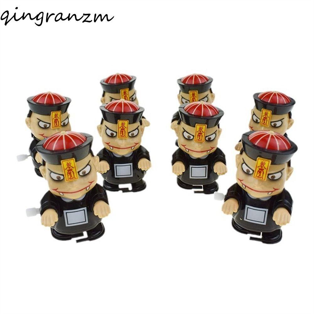 NEXOR Wind Up Đồ Chơi, Búp Bê Ma Thú Vị Đồng Hồ Zombie, Sáng Tạo Mini Ngộ nghĩnh Trung Quốc Đi Bộ Đồ