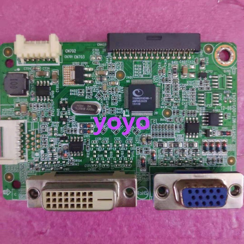 Bảng điều khiển AOC I2269VW I2369V I2769V 715G6911-M01-000-004I chính hãng