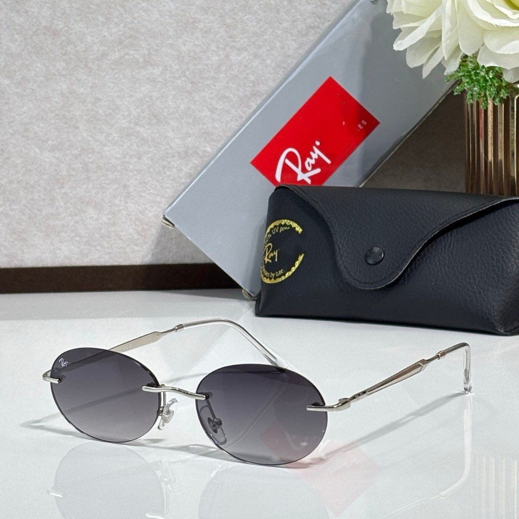 3VPK Ray* Men's Sunglasses for Drivers, Driving Glasses, Aviator Style Sunglasses RB 3667