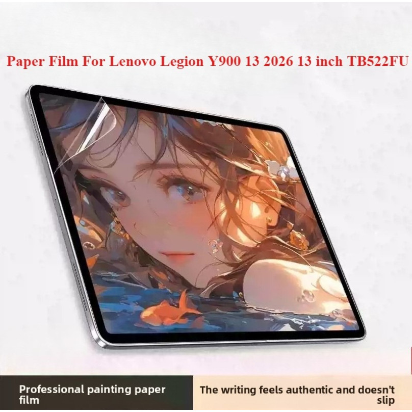 Giấy Như Phim Bảo Vệ Màn Hình Mờ Cho Lenovo Legion Y900 13 2026 13 inch TB522FU Legion Y900 13 2026