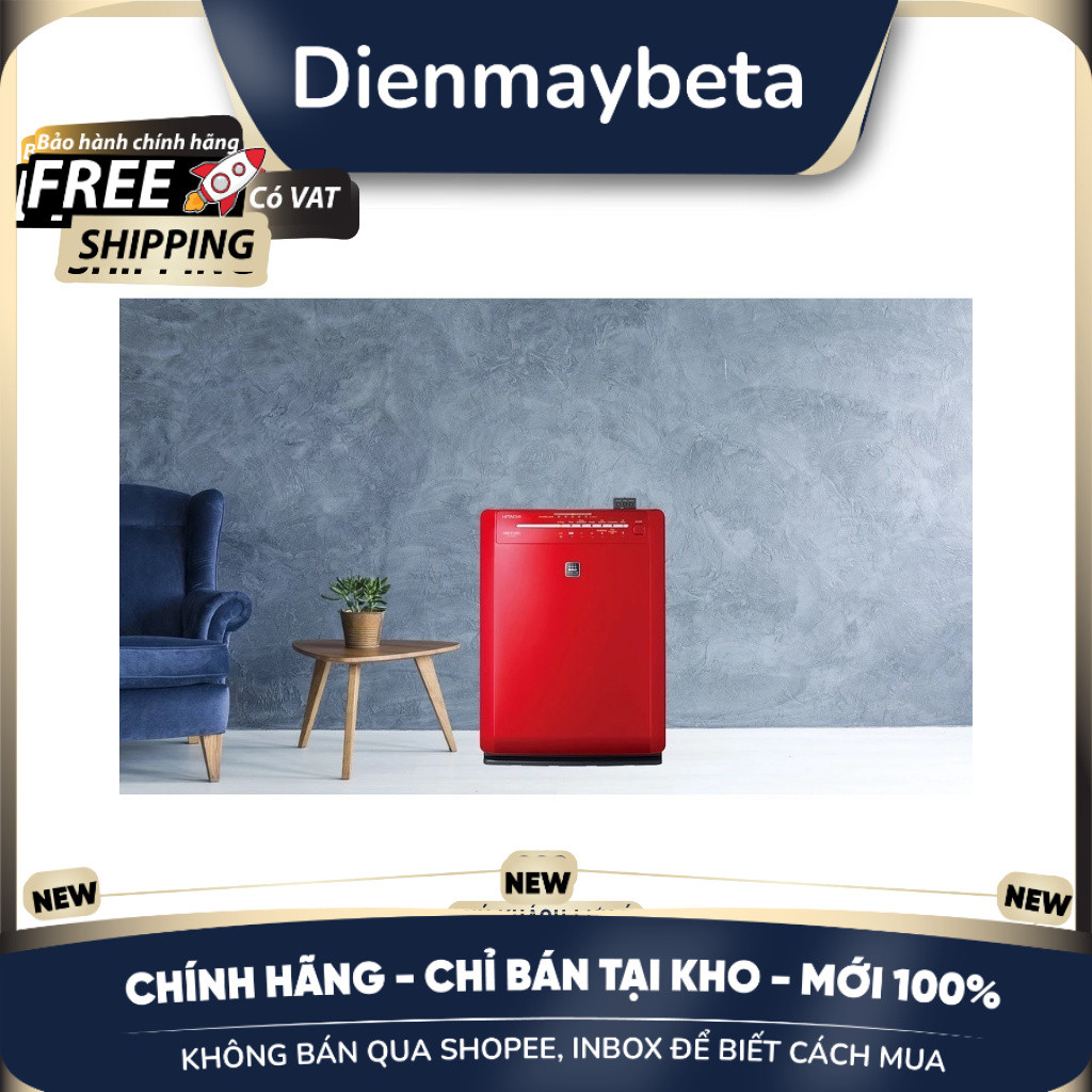[KHÔNG BÁN QUA SHOPEE] Máy lọc không khí Hitachi EP-A6000 Mới 100%