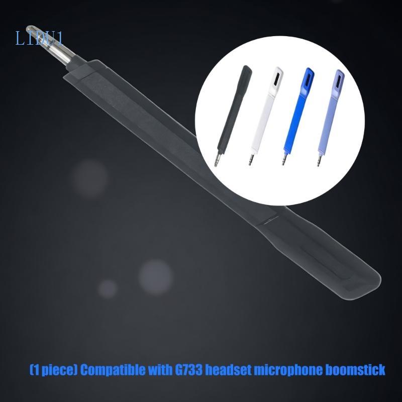 Replacement Mic Boom for G733 Headsets Microphone Boom for Console
