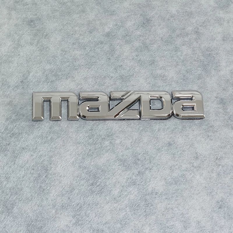 Ngựa 6 ngựa sáu, coupe, FAW coupe Mazda6 logo xe hơi, logo chữ, nhãn dán logo ô tô, logo phía sau