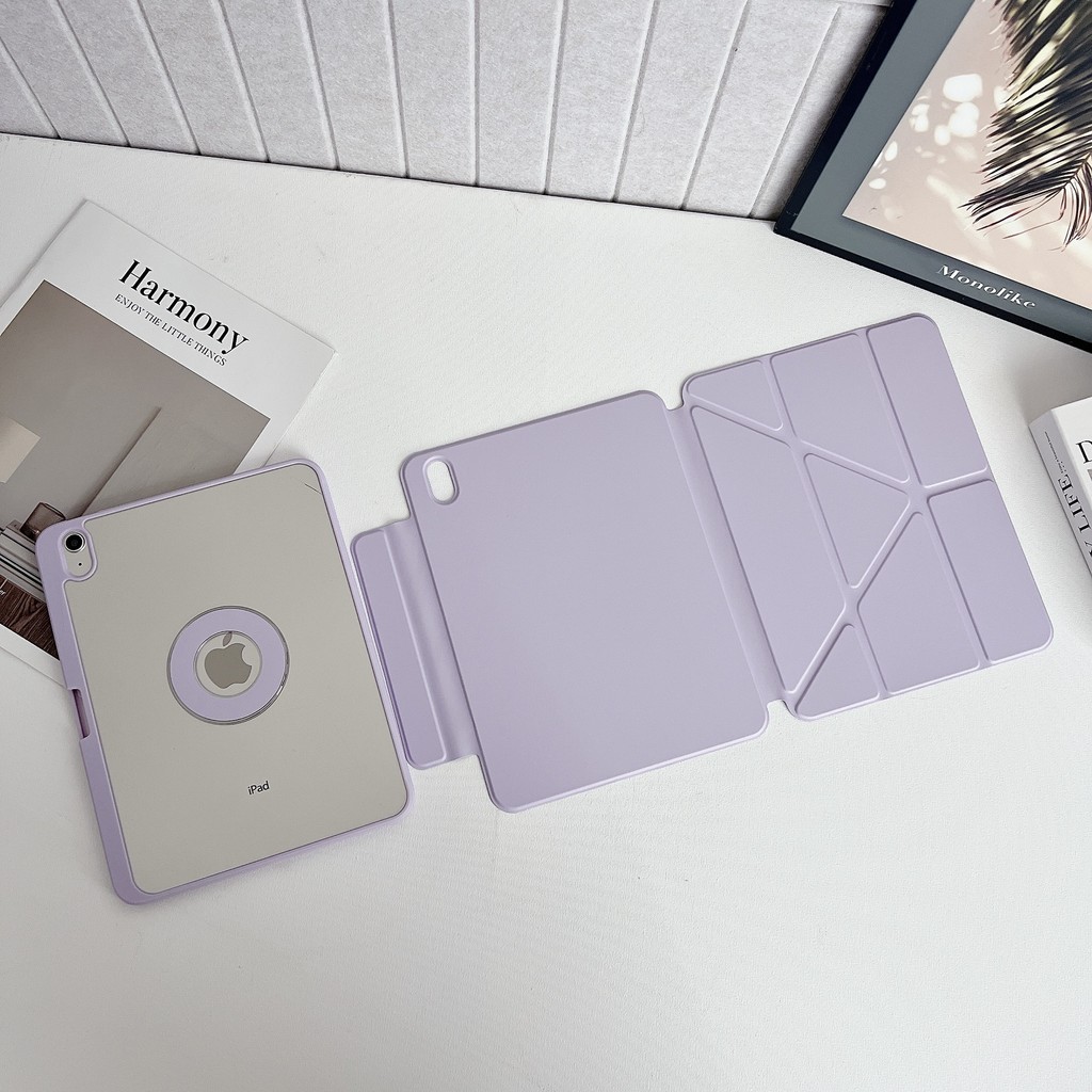 Ốp Lưng Thành Phần Hoa Cho iPad Air 5 4th 10.9 iPad P