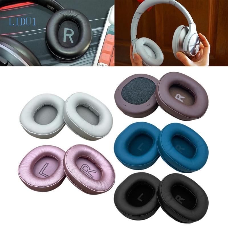 LIDU1 Memory Foam Earpad Đệm Da PU cho Tai nghe qua tai OneOdio A70 A71
