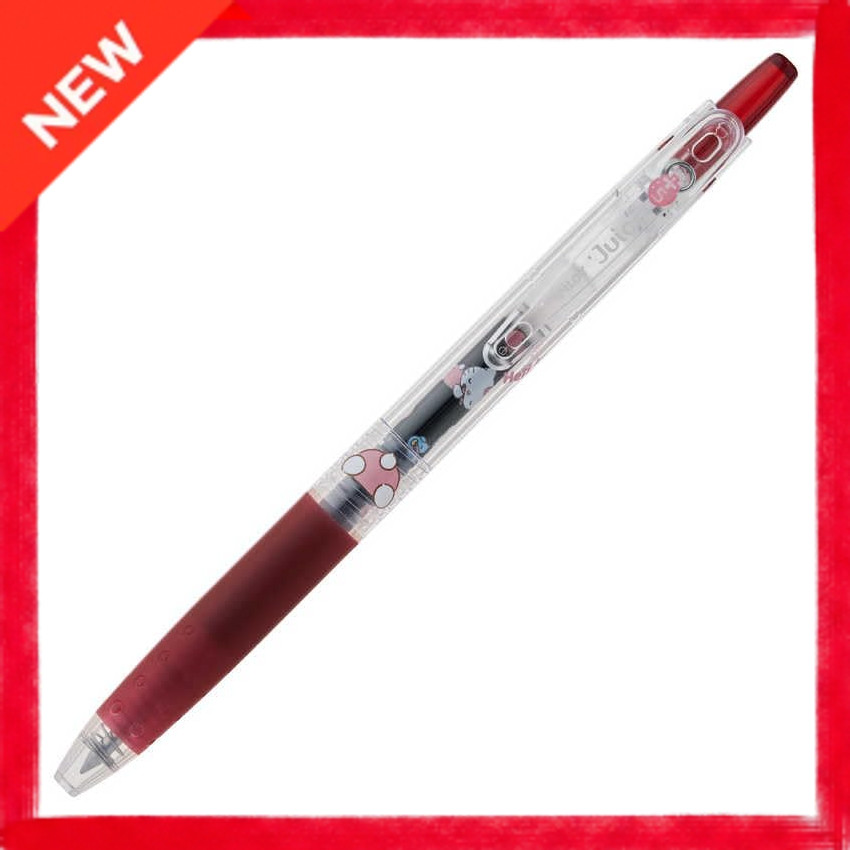 Direct from Japan PILOT Pilot Gel Ink Ballpoint Pen Ballpoint Pen Juice Sanrio Characters (Hello Kit