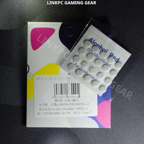 Mouse Feet PTFE DOT DIY Speed Chuột Gaming - Feet Chuột Dot Speed