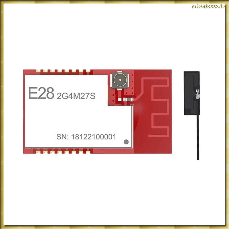 [H E M D] E28-2G4M27S LoRa SX1281 Mô-đun không dây 27dBm SPI Tầm xa 8000m Định vị Bộ thu phát không 
