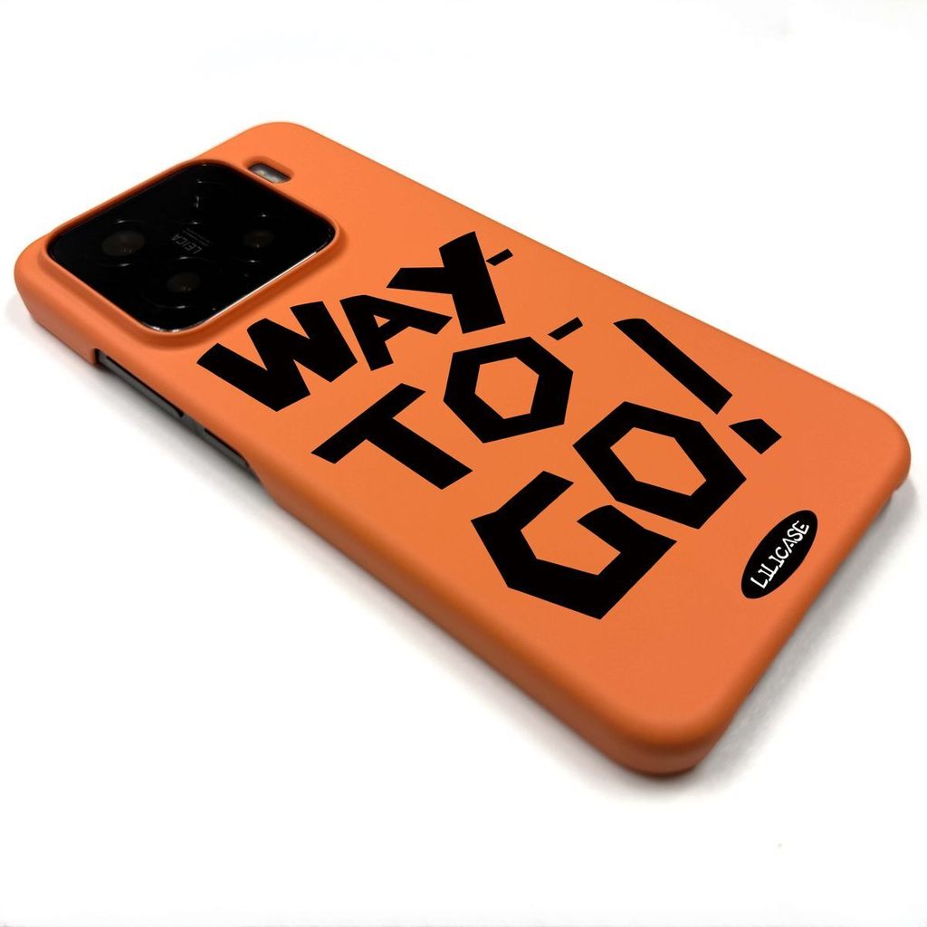 Ốp điện thoại Xiaomi 15SPro Street Wear chính hãng Phong cách mới Xiaomi 14pro Ốp lưng cứng nửa đầu 