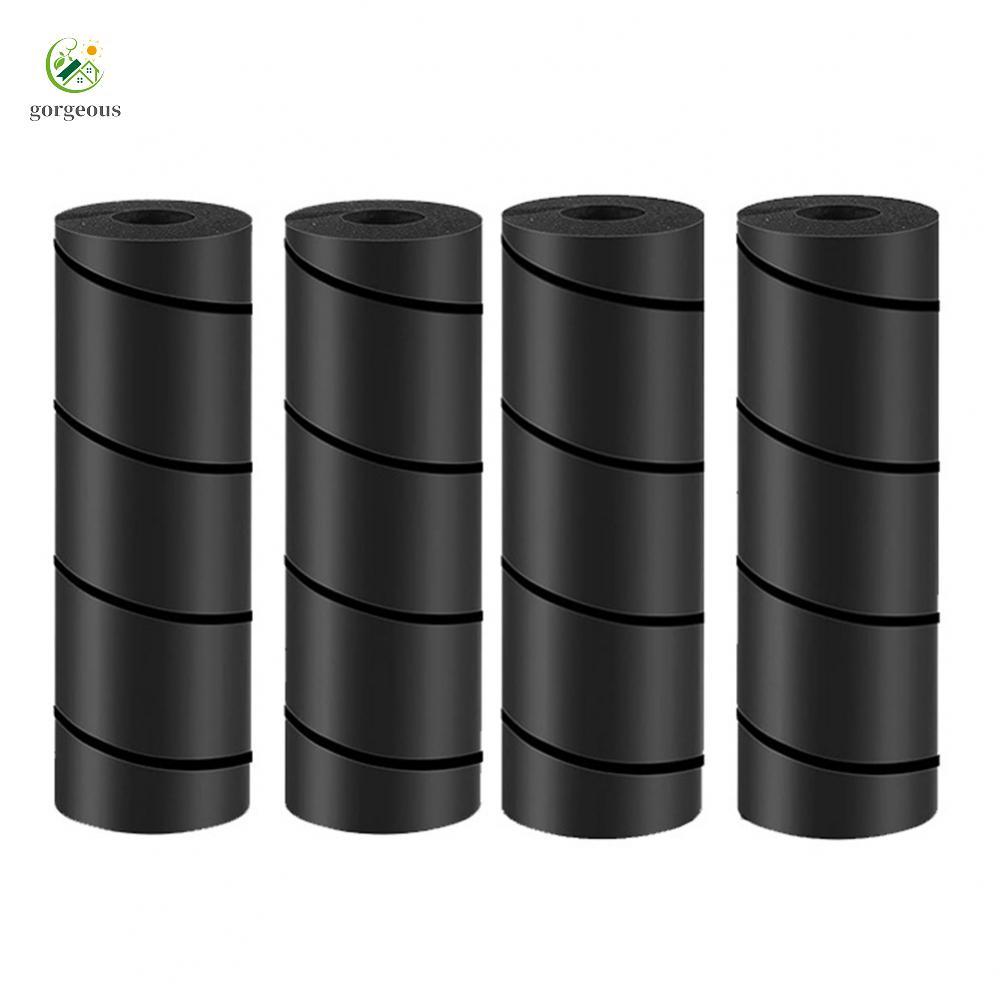 [FUXIN]Simplified Installation with EPDM Rubber Bed Frame For Toe Guards 4 Pcs