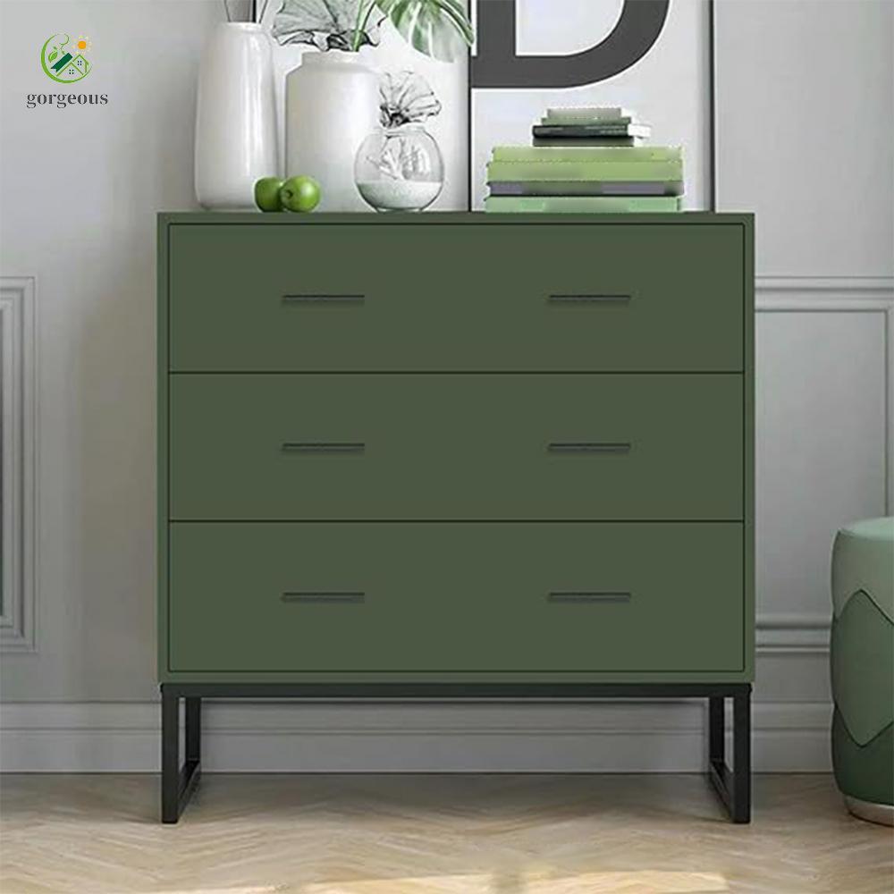 [FUXIN]Self Adhesive Matcha Green Vinyl Wallpaper for Stylish and Durable Bedroom Decor