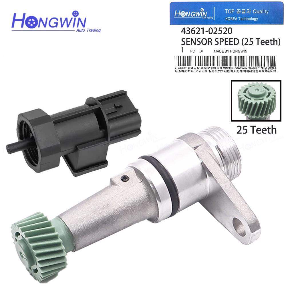 Bộ Cảm Biến Tốc Độ Hộp Số Sàn For Hyundai Xcent i10 Grand Transmission Speed Sensor Gear Set OE 9642