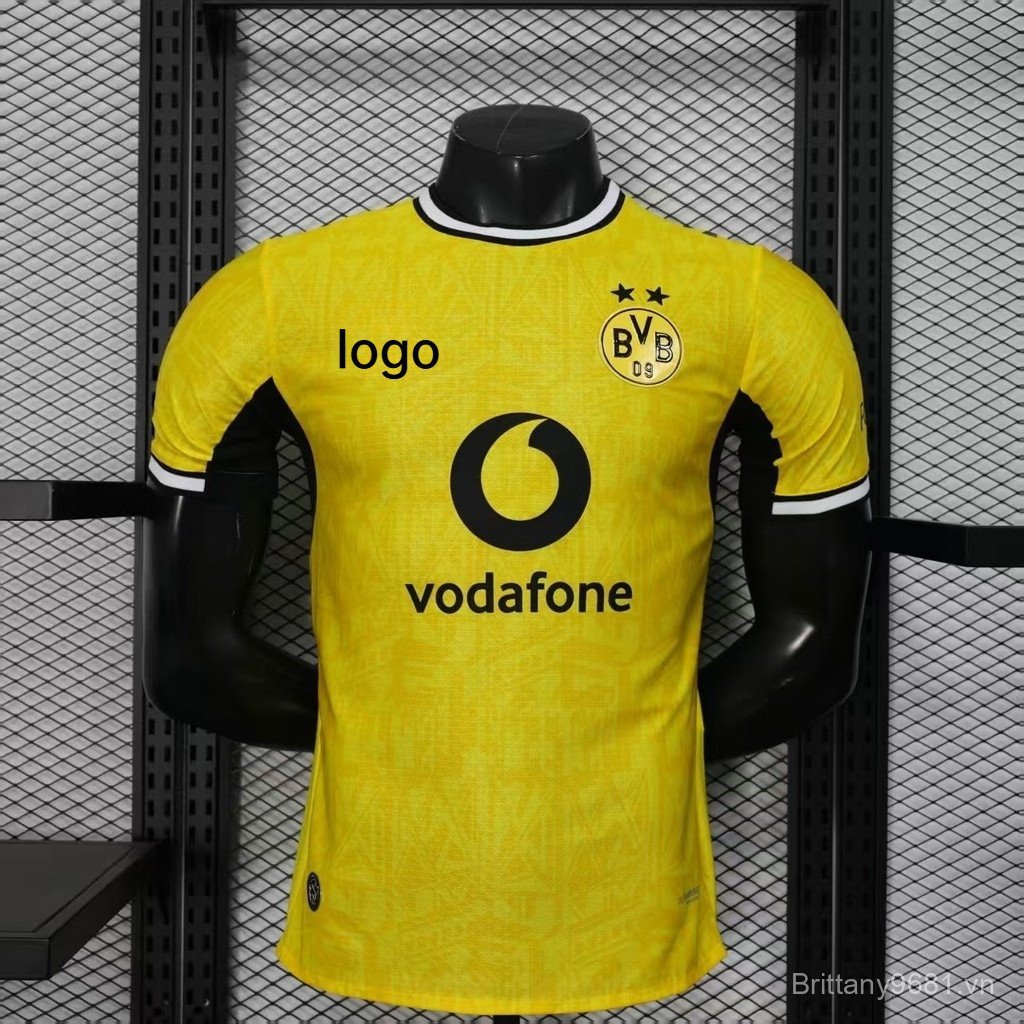2026 – 27 Borussia Dortmund Home Player Jersey Vải thoáng khí cao cấp, Có sẵn S – 2XL
