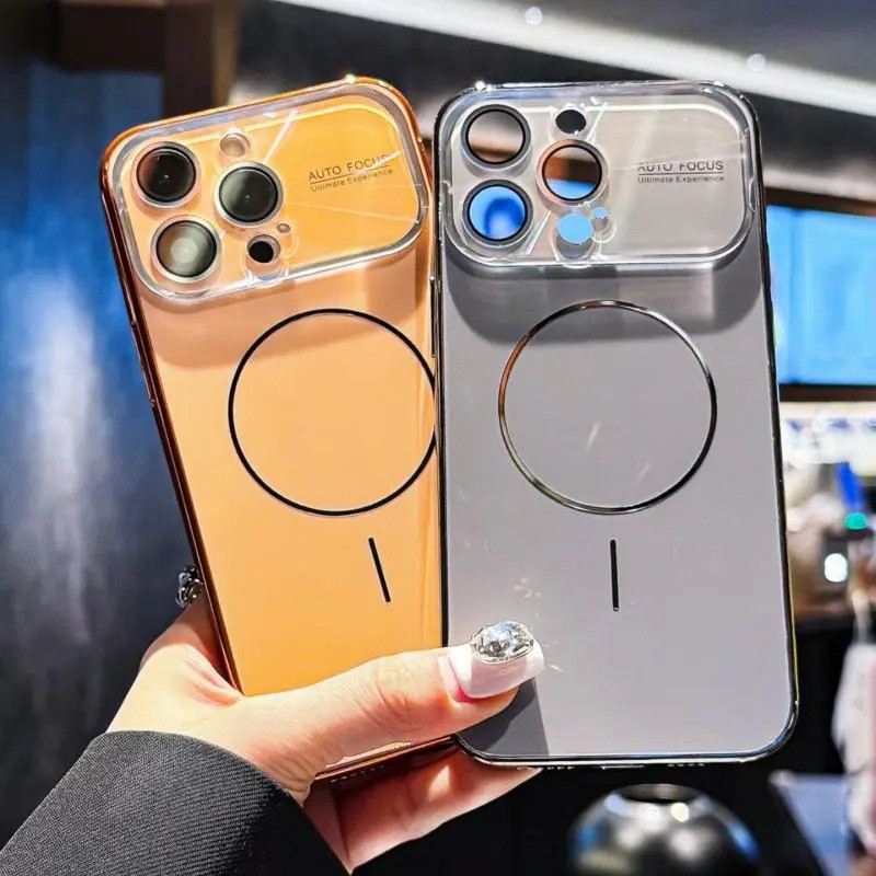 Thay đổi sang trọng thành 17 Pro Max trong vài giây Ốp điện thoại chống sốc mềm cho lPhone 17 Air 13