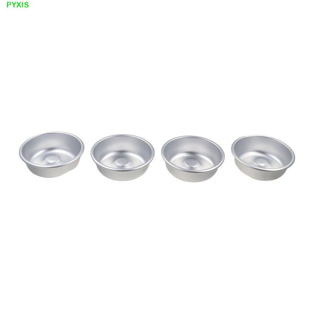 PYXIS Pan Cake Tin, Rỗng 6,7-24cm Khuôn Bánh, Chảo Bakeware Nhôm Chống Dính DIY Donuts Khuôn Nướng B