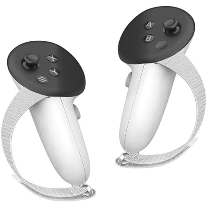 Bộ điều khiển Knuckle Quest có thể điều chỉnh với phụ kiện điều khiển chống trượt 3S tương thích cho