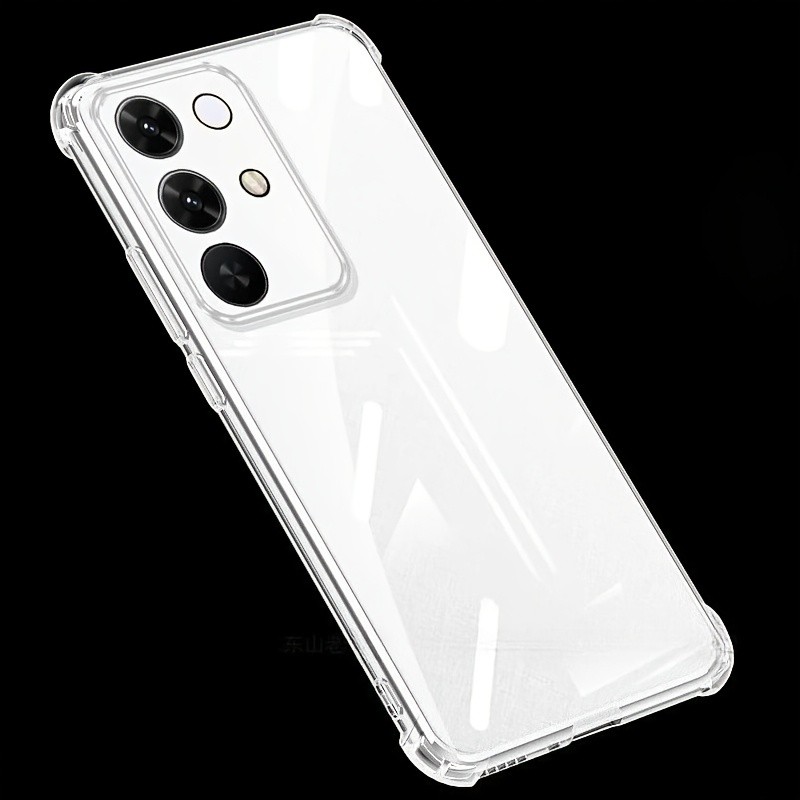 Ốp Điện Thoại Mềm Cho Oppo Realme C85 Pro TPU Cho Realme C85 Vỏ Lưng Chống Trượt Cho RealmeC85 C85Pr
