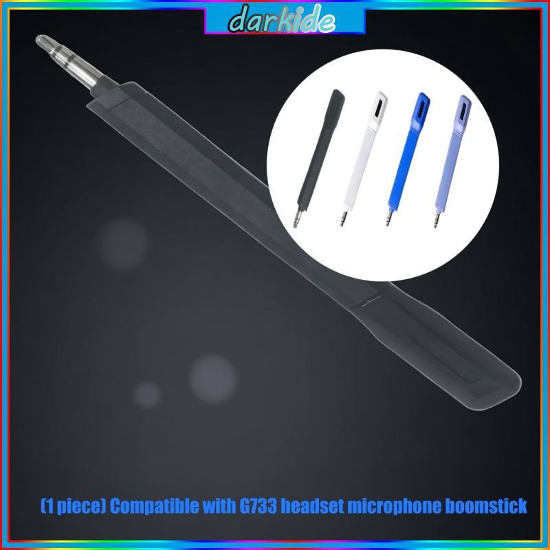 Micphone tối cho tai nghe chơi game G733 Thay thế chơi game Mic Boom