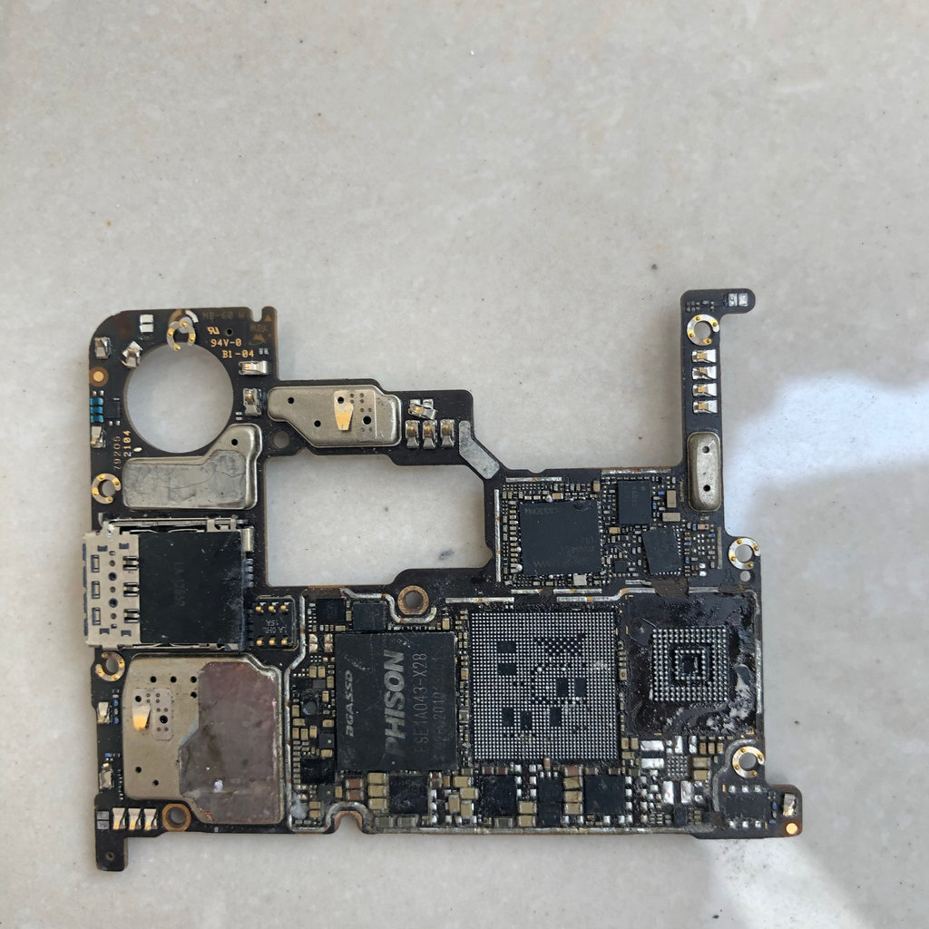 Bảng tháo gỡ cá mập đen 4pro P Power GFCV710 Hi1103 Hi6546 V100 Hi6363
