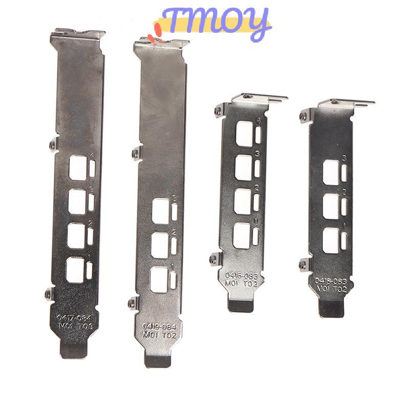 TMOY Card Đồ Họa Baffle Braet Cho NVIDIA Quadro K1200 NVS510 P400 P600 P620 P1000 TMOY