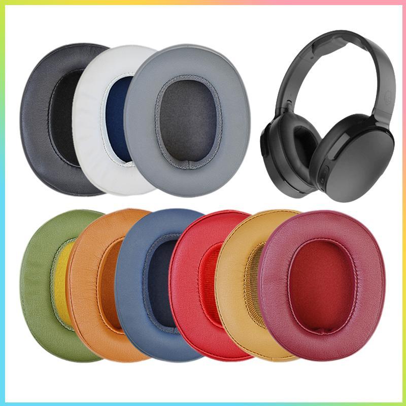 (COD) 1 Bộ Tai Nghe Thay Thế Miếng Đệm Tai Cho Skullcandy Crusher Máy Nghiền Không Dây Evo Crusher A