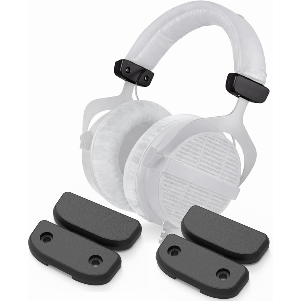 Dành cho Beyerdynamic DT 770 / DT880 / DT990 Pro Headband Side Cover Slider, DT770 / DT880 Pro HT, D